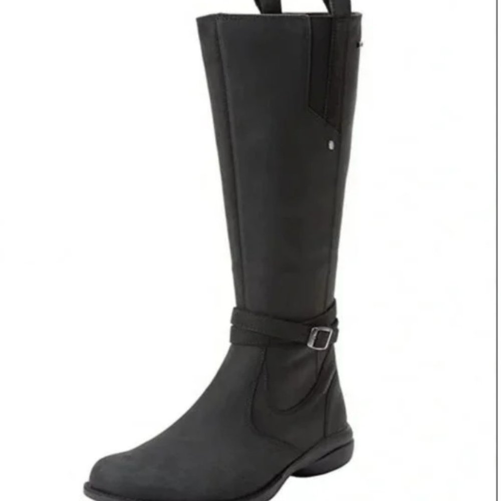 LIKE NEW: Merrell Tetra Leather Boot